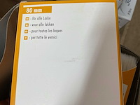 Lakpenseel (24x) - afbeelding 5 van  6