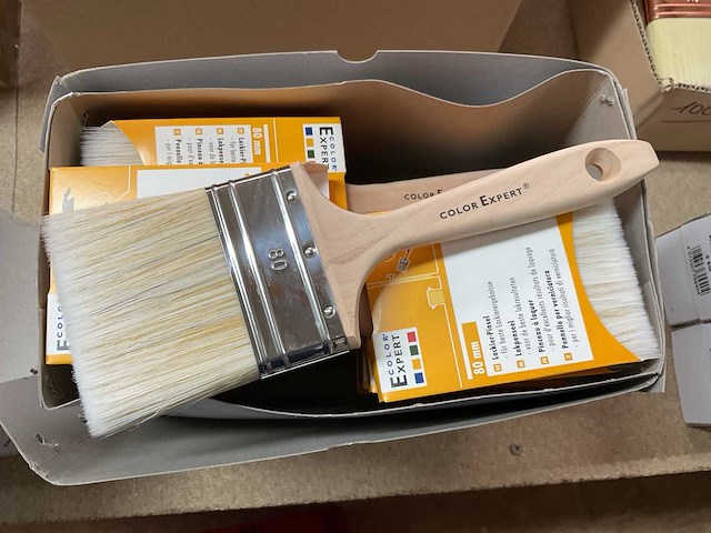 Lakpenseel (24x) - afbeelding 6 van  6