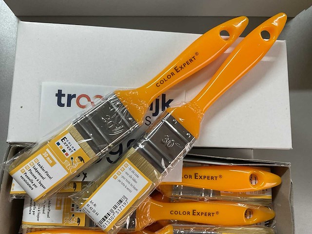 Lakpenselen (60x) - afbeelding 3 van  6