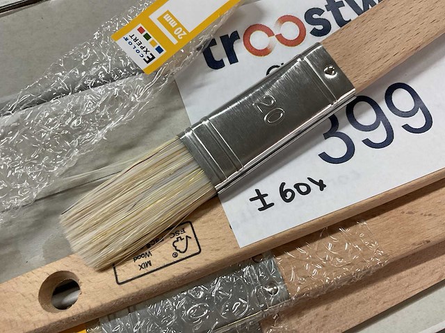 Lakpenselen (60x) - afbeelding 3 van  4