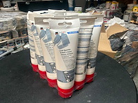 Lakplamuur voor hout en muren (12x) - afbeelding 1 van  3
