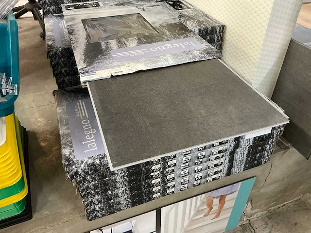 Lalegno rigid wall vloer -en wandtegels voor vochtige ruimtes 49,64m2 - afbeelding 1 van  5