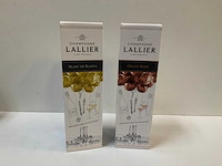 Lallier champagne (2x) - afbeelding 1 van  5