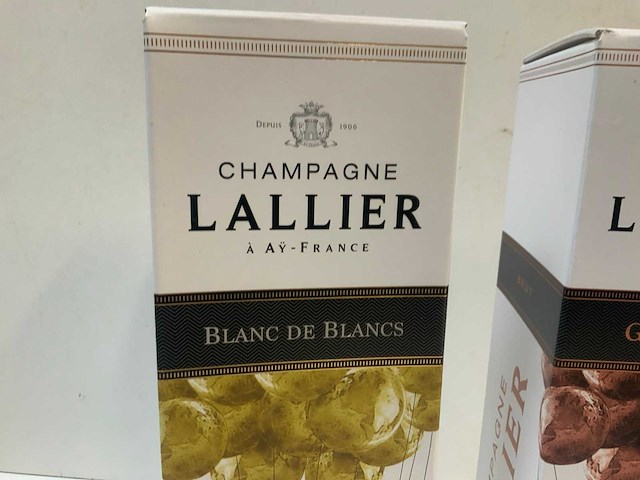 Lallier champagne (2x) - afbeelding 3 van  5