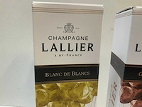 Lallier champagne (2x) - afbeelding 3 van  5