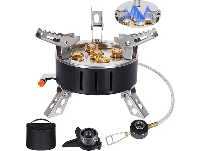 Lama campingfornuis - afbeelding 1 van  4