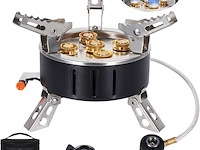 Lama campingfornuis - afbeelding 1 van  4