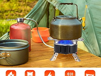 Lama campingfornuis - afbeelding 3 van  4