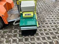 Lama-d onkruidverdelmachine met systeem van isoweed - afbeelding 2 van  52