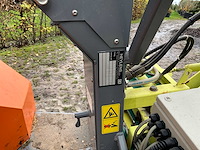 Lama-d onkruidverdelmachine met systeem van isoweed - afbeelding 5 van  52