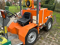 Lama-d onkruidverdelmachine met systeem van isoweed - afbeelding 8 van  52