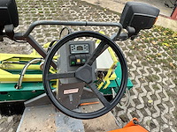 Lama-d onkruidverdelmachine met systeem van isoweed - afbeelding 14 van  52