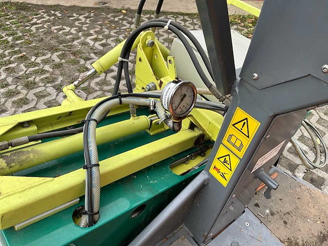 Lama-d onkruidverdelmachine met systeem van isoweed - afbeelding 16 van  52