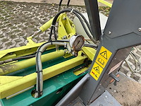 Lama-d onkruidverdelmachine met systeem van isoweed - afbeelding 16 van  52