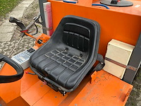 Lama-d onkruidverdelmachine met systeem van isoweed - afbeelding 17 van  52