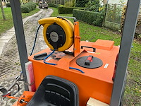 Lama-d onkruidverdelmachine met systeem van isoweed - afbeelding 18 van  52