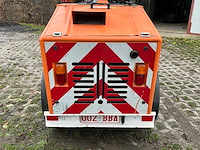 Lama-d onkruidverdelmachine met systeem van isoweed - afbeelding 26 van  52