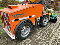 Lama-d onkruidverdelmachine met systeem van isoweed - afbeelding 28 van  52