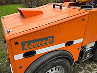 Lama-d onkruidverdelmachine met systeem van isoweed - afbeelding 29 van  52