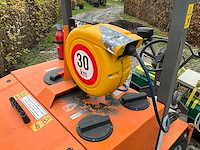 Lama-d onkruidverdelmachine met systeem van isoweed - afbeelding 30 van  52