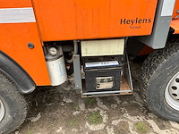 Lama-d onkruidverdelmachine met systeem van isoweed - afbeelding 31 van  52