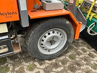 Lama-d onkruidverdelmachine met systeem van isoweed - afbeelding 32 van  52