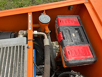 Lama-d onkruidverdelmachine met systeem van isoweed - afbeelding 42 van  52