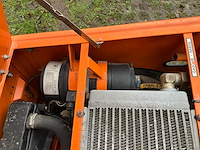 Lama-d onkruidverdelmachine met systeem van isoweed - afbeelding 43 van  52