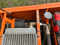 Lama-d onkruidverdelmachine met systeem van isoweed - afbeelding 44 van  52