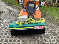 Lama-d onkruidverdelmachine met systeem van isoweed - afbeelding 51 van  52