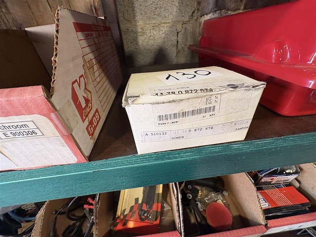 Lambda sensor - afbeelding 1 van  2