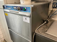 Lamber f85 korvenvaatwasmachine