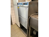 Lamber f85 korvenvaatwasmachine - afbeelding 2 van  6