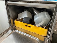 Lamber f85 korvenvaatwasmachine - afbeelding 4 van  6