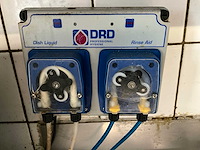 Lamber f85 korvenvaatwasmachine - afbeelding 6 van  6