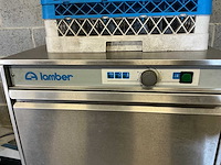 Lamber korvenvaatwasmachine - afbeelding 4 van  7