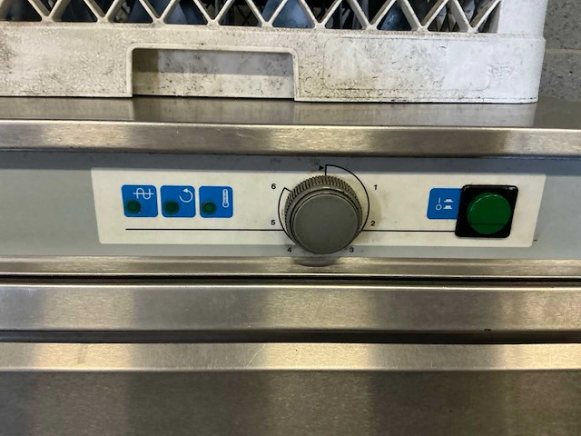 Lamber korvenvaatwasmachine - afbeelding 7 van  7