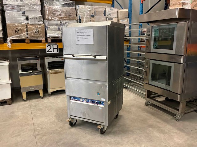 Lamber p700 professionele vaatwasser - afbeelding 1 van  6