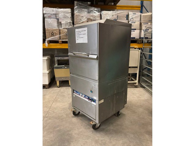 Lamber p700 professionele vaatwasser - afbeelding 2 van  6