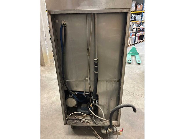 Lamber p700 professionele vaatwasser - afbeelding 4 van  6