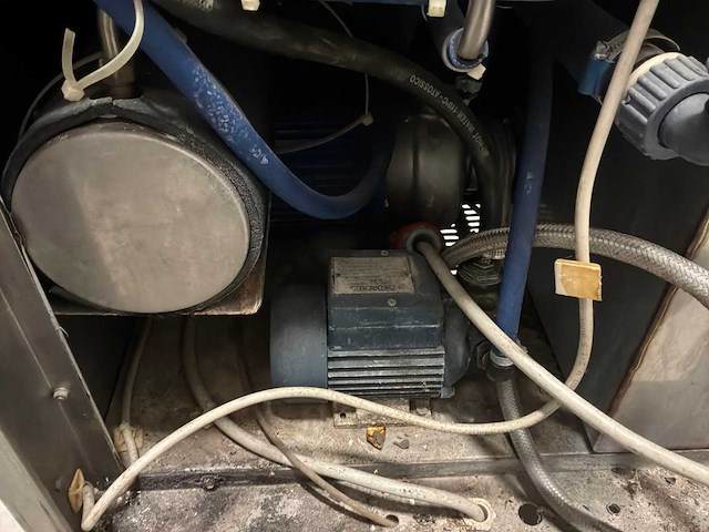 Lamber p700 professionele vaatwasser - afbeelding 5 van  6