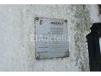 Lamberet after-sales gekoelde oplegger (2007-vin:07c0123/001) voor onderdelen - afbeelding 10 van  12
