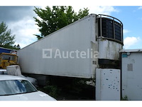 Lamberet after-sales gekoelde oplegger (2007-vin:07c0123/001) voor onderdelen - afbeelding 12 van  12