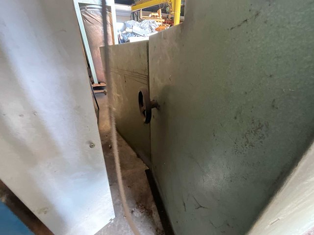 Lambers bs0-25 verticale platenzaag - afbeelding 5 van  18