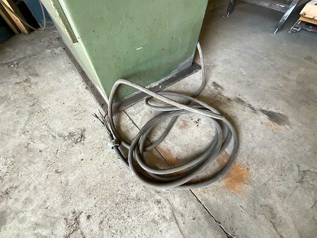 Lambers bs0-25 verticale platenzaag - afbeelding 6 van  18