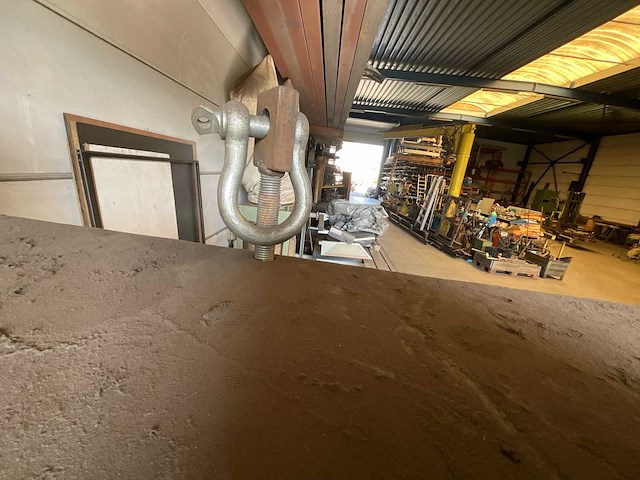 Lambers bs0-25 verticale platenzaag - afbeelding 7 van  18