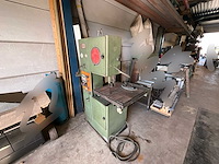 Lambers bs0-25 verticale platenzaag - afbeelding 11 van  18