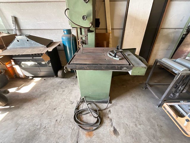 Lambers bs0-25 verticale platenzaag - afbeelding 12 van  18