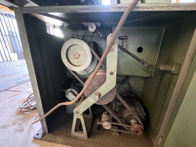 Lambers bs0-25 verticale platenzaag - afbeelding 15 van  18