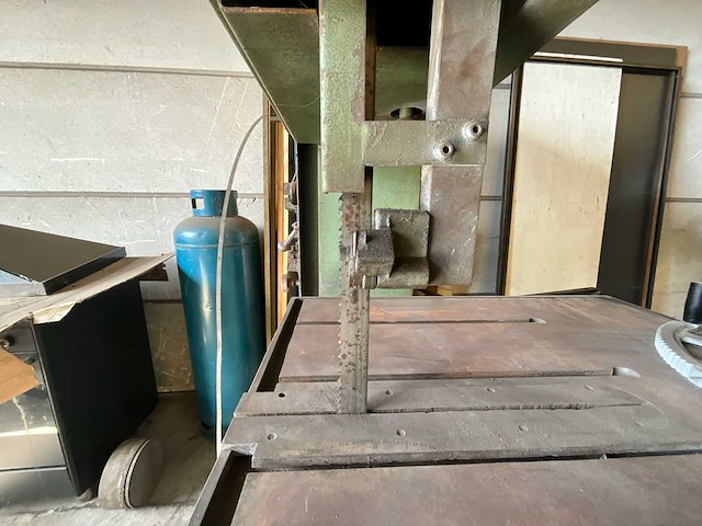 Lambers bs0-25 verticale platenzaag - afbeelding 16 van  18